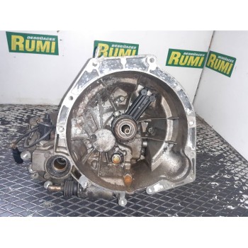 Recambio de caja cambios para ford ka (ccq) básico referencia OEM IAM XS6R7F096AB  