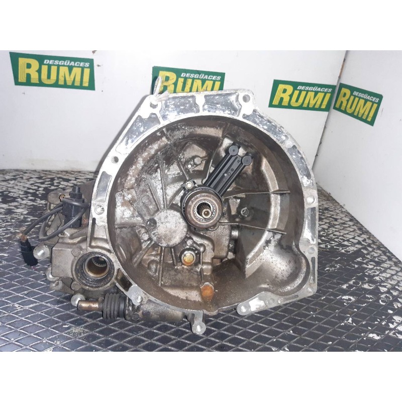 Recambio de caja cambios para ford ka (ccq) básico referencia OEM IAM XS6R7F096AB  