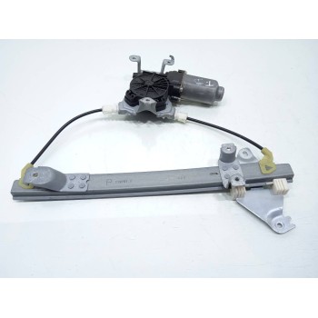 Recambio de elevalunas trasero derecho para nissan qashqai (j10) acenta referencia OEM IAM 402190A  