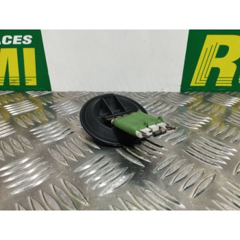 Recambio de resistencia calefaccion para seat ibiza (6l1) referencia OEM IAM  12375 