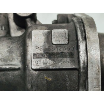 Recambio de valvula egr para ford focus berlina (cap) titanium referencia OEM IAM 9656612380  