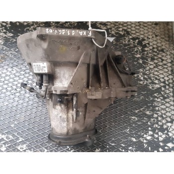 Recambio de caja cambios para ford ka (ccq) básico referencia OEM IAM XS6R7F096AB  