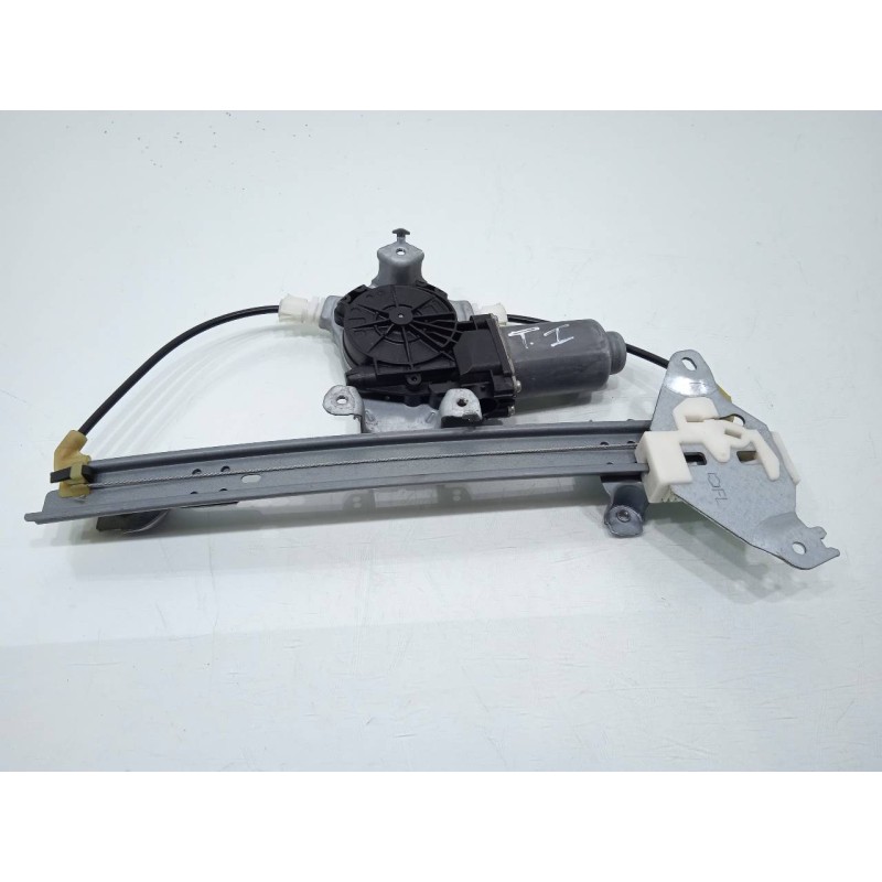 Recambio de elevalunas trasero izquierdo para nissan qashqai (j10) acenta referencia OEM IAM 402191A  