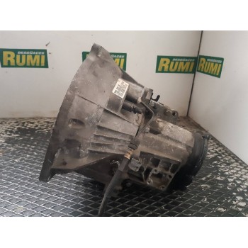 Recambio de caja cambios para ford ka (ccq) básico referencia OEM IAM XS6R7F096AB  