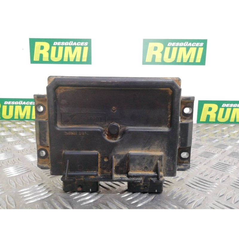 Recambio de centralita motor uce para citroën c15 rd familiale referencia OEM IAM 9650360180 9650359580 R04080024E