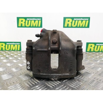 Recambio de pinza de freno delantera derecha para renault megane i fase 2 classic (la..) 1.6 16v authentique referencia OEM IAM 