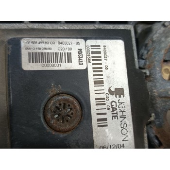 Recambio de electroventilador para citroën c5 berlina premier (e) referencia OEM IAM 9656849980  