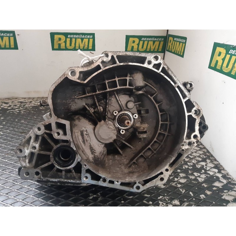 Recambio de caja cambios para opel astra g berlina comfort referencia OEM IAM 90400209 0076124 A00211 F17 C374