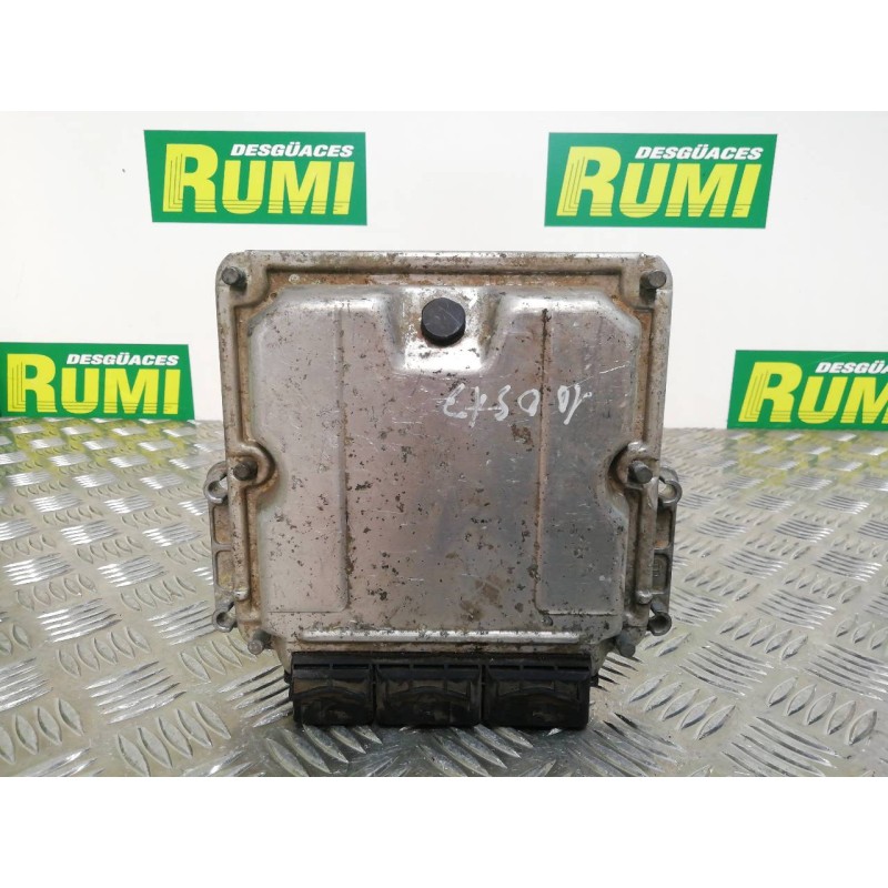 Recambio de centralita motor uce para renault laguna ii (bg0) authentique referencia OEM IAM 8200048297 0281010297 