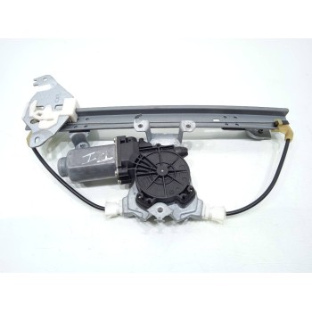 Recambio de elevalunas trasero izquierdo para nissan qashqai (j10) acenta referencia OEM IAM 402191A  