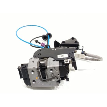 Recambio de cerradura puerta trasera izquierda para mercedes-benz clase c (w204) berlina c 180 kompressor (204.046) referencia O