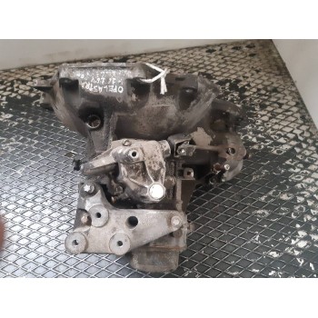 Recambio de caja cambios para opel astra g berlina comfort referencia OEM IAM 90400209 0076124 A00211 F17 C374