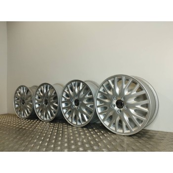 Recambio de juego llantas para volvo s40 berlina 1.6 d momentum referencia OEM IAM 30615590 6,5JX16X52,5 
