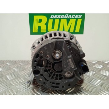 Recambio de alternador para volkswagen golf vi (5k1) advance bluemotion referencia OEM IAM 03L903023 0124525187 