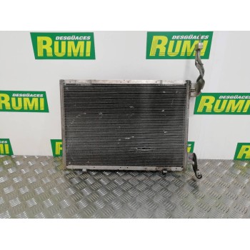 Recambio de condensador / radiador aire acondicionado para ford fiesta (ccn) 1.5 tdci cat referencia OEM IAM AV1119710GB 03740 C