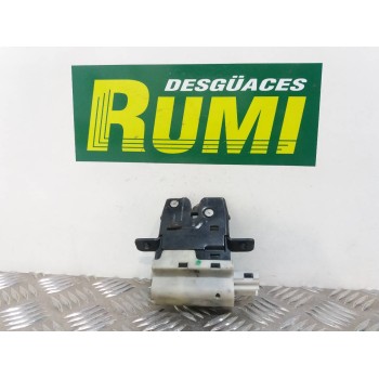 Recambio de cerradura maletero / porton para renault laguna ii (bg0) confort authentique referencia OEM IAM   