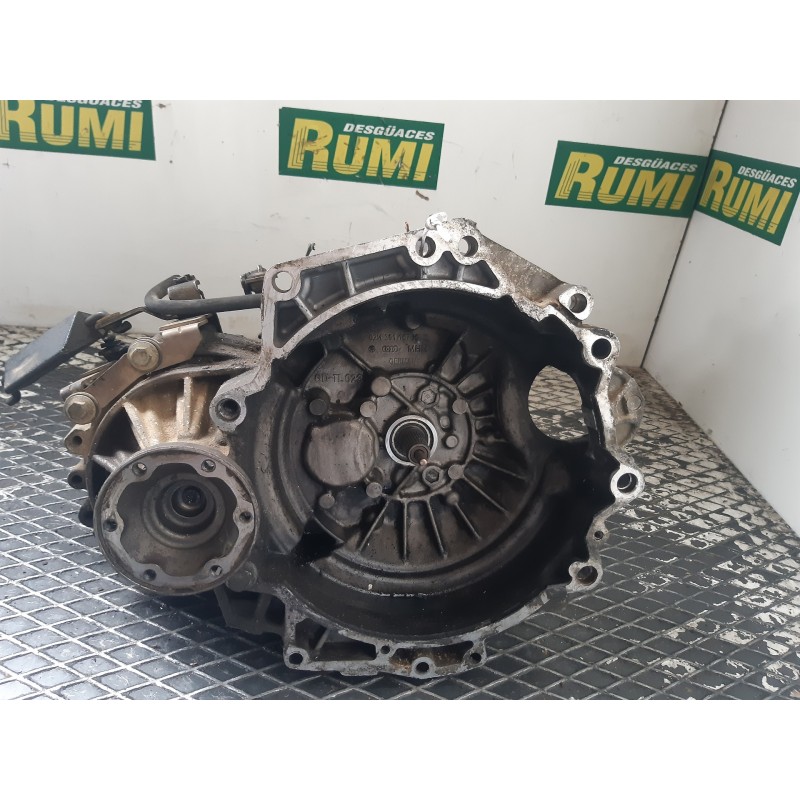 Recambio de caja cambios para seat leon (1m1) signo referencia OEM IAM ERT  