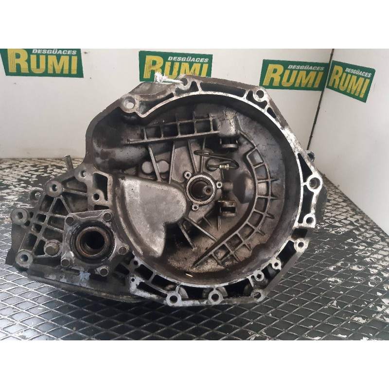 Recambio de caja cambios para opel vectra b berlina básico (1999) referencia OEM IAM 90522000 000006 35782 0213 F18 W394