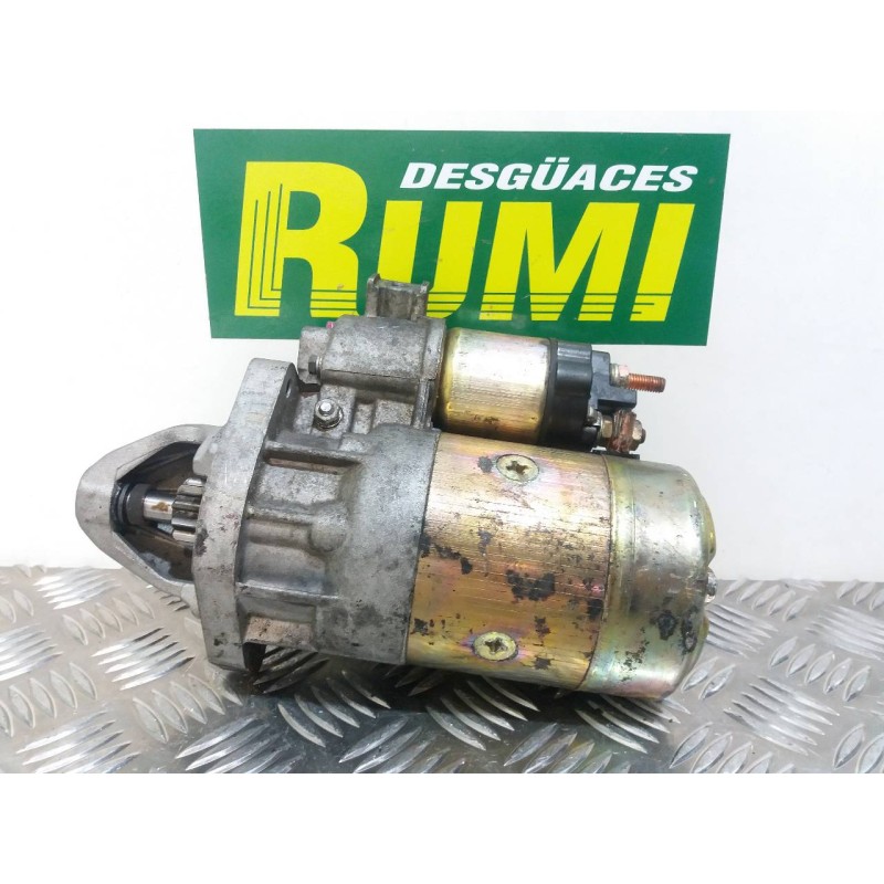 Recambio de motor arranque para fiat brava (182) 1.9 d sx referencia OEM IAM 63222206 E95R2212 