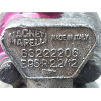 Recambio de motor arranque para fiat brava (182) 1.9 d sx referencia OEM IAM 63222206 E95R2212 