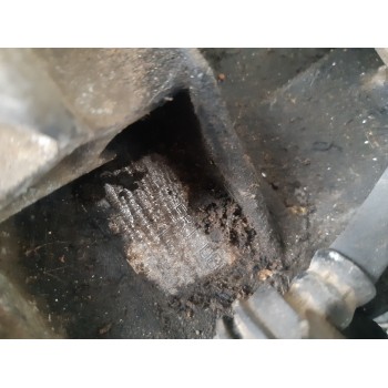 Recambio de caja cambios para seat leon (1m1) signo referencia OEM IAM ERT  