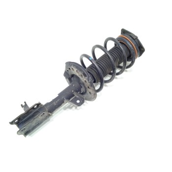 Recambio de amortiguador delantero izquierdo para nissan qashqai (j10) acenta referencia OEM IAM   