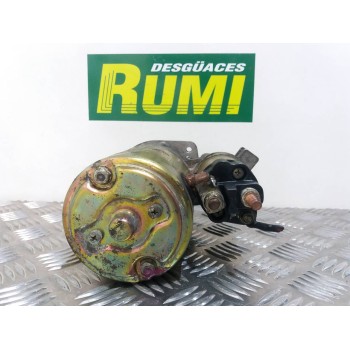 Recambio de motor arranque para fiat brava (182) 1.9 d sx referencia OEM IAM 63222206 E95R2212 