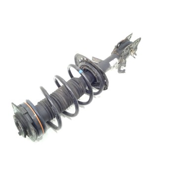 Recambio de amortiguador delantero izquierdo para nissan qashqai (j10) acenta referencia OEM IAM   