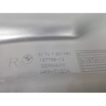 Recambio de no identificado para bmw serie x3 (g01) xdrive20d xline referencia OEM IAM 7397490 51767397490 