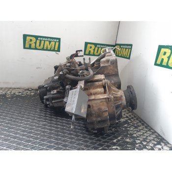 Recambio de caja cambios para seat leon (1m1) signo referencia OEM IAM ERT  