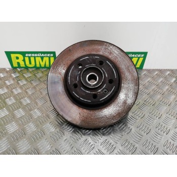 Recambio de mangueta delantera izquierda para opel vivaro 1.9 cdti cat (f9q-760 / l08) referencia OEM IAM 658SG  