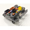 Recambio de caja reles / fusibles para citroën c3 business referencia OEM IAM 9667199780  