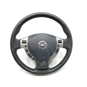 Recambio de airbag delantero izquierdo para nissan qashqai (j10) acenta referencia OEM IAM 98510BR26D  