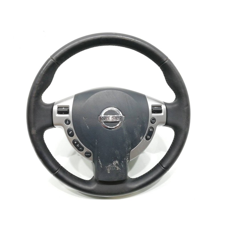 Recambio de airbag delantero izquierdo para nissan qashqai (j10) acenta referencia OEM IAM 98510BR26D  