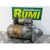 Recambio de motor arranque para fiat brava (182) 1.9 d sx referencia OEM IAM 63222206 E95R2212 