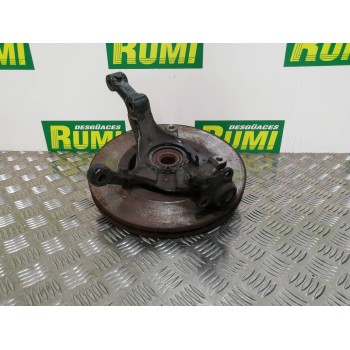 Recambio de mangueta delantera izquierda para opel vivaro 1.9 cdti cat (f9q-760 / l08) referencia OEM IAM 658SG  