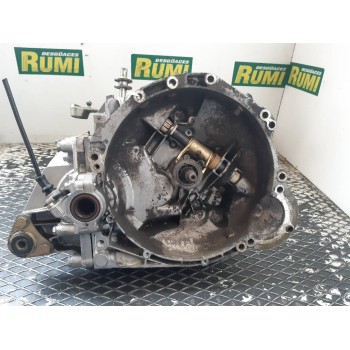 Recambio de caja cambios para citroën jumper caja cerrada, techo elevado (1) 31 ch d acristalado ntz. 1400 referencia OEM IAM 20