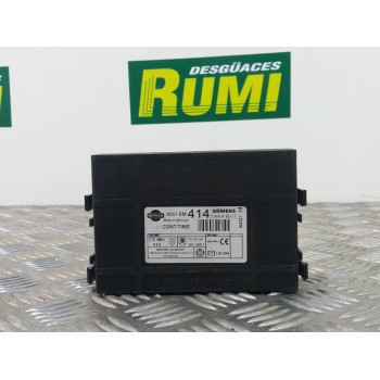 Recambio de modulo electronico para nissan almera (n16/e) line up referencia OEM IAM 28551BM414 5WK48511 5WK48887