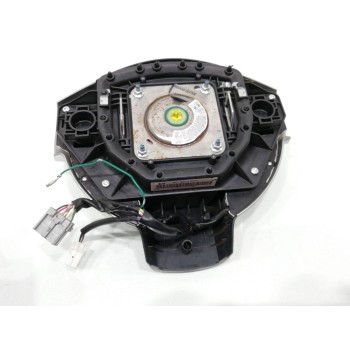 Recambio de airbag delantero izquierdo para nissan qashqai (j10) acenta referencia OEM IAM 98510BR26D  