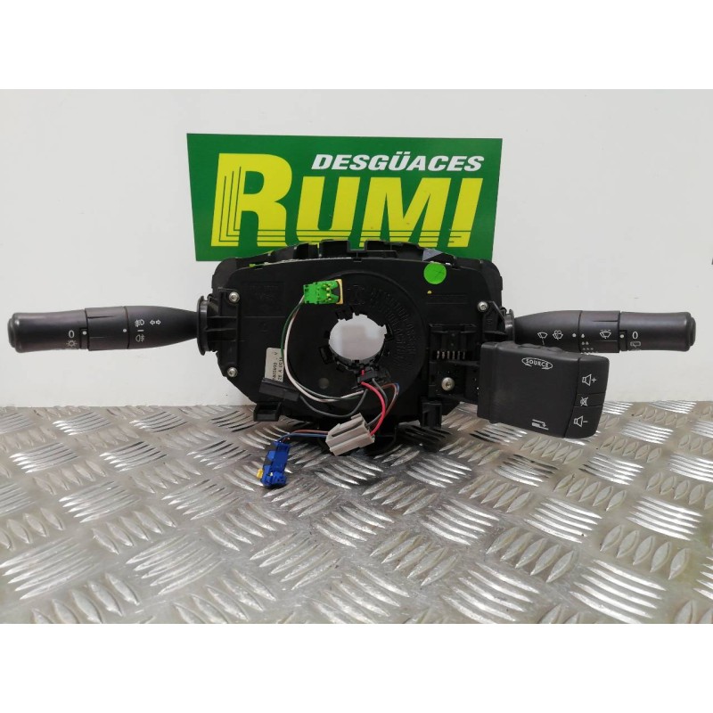 Recambio de mando multifuncion para renault megane ii berlina 5p authentique referencia OEM IAM 8200155865 61835909 