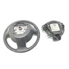 Recambio de airbag delantero izquierdo para nissan qashqai (j10) acenta referencia OEM IAM 98510BR26D  