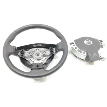 Recambio de airbag delantero izquierdo para nissan qashqai (j10) acenta referencia OEM IAM 98510BR26D  