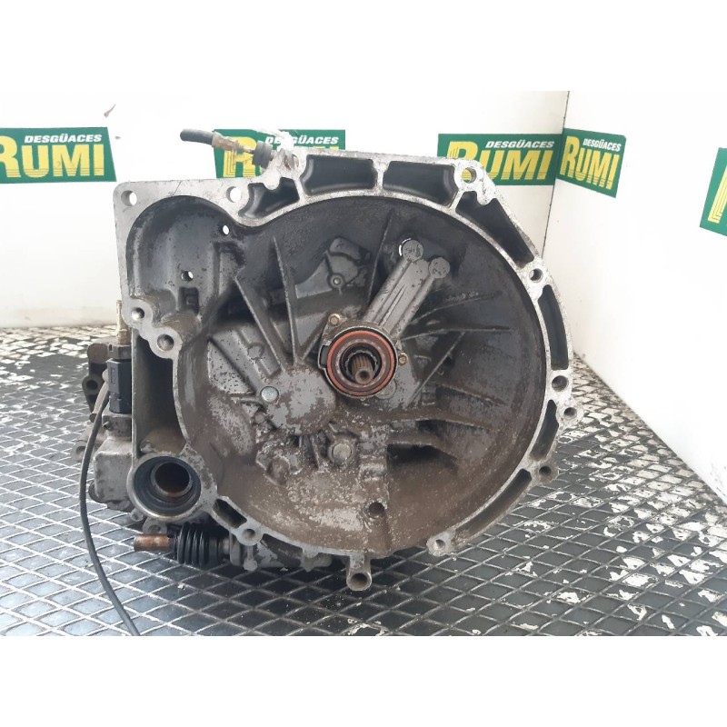 Recambio de caja cambios para ford fiesta berlina básico referencia OEM IAM 96WT7F096CC  