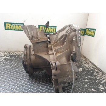 Recambio de caja cambios para ford fiesta berlina básico referencia OEM IAM 96WT7F096CC  