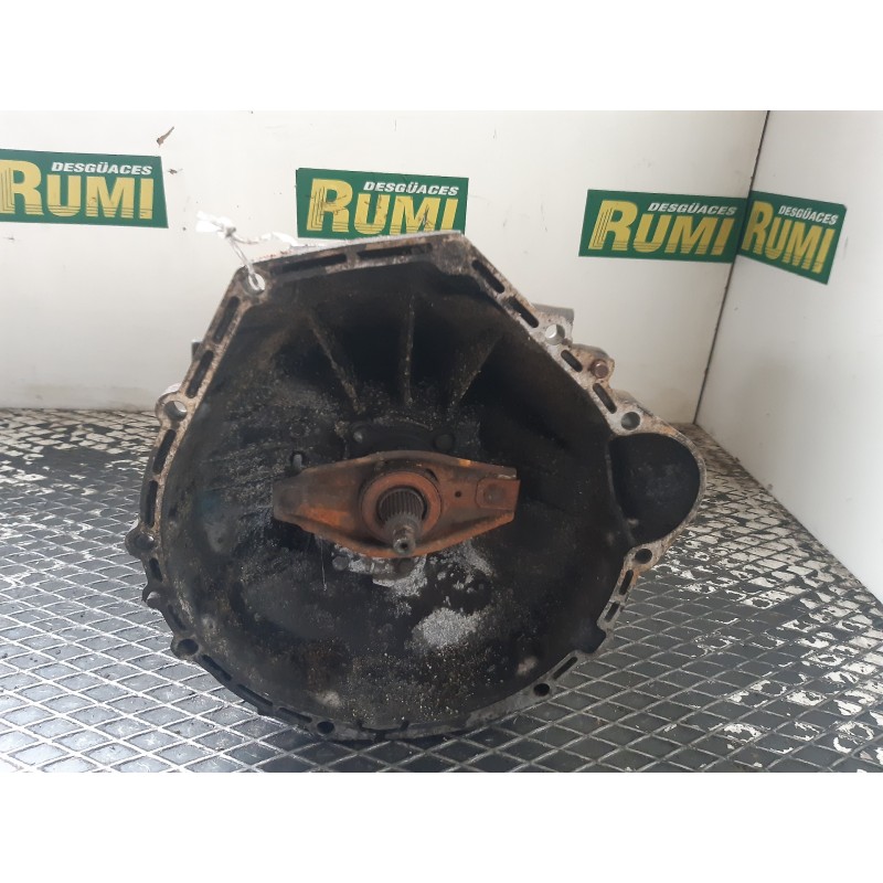 Recambio de caja cambios para mercedes-benz clase c (w202) berlina 180 (202.018) referencia OEM IAM 2022601300 717417 07266764