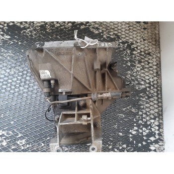 Recambio de caja cambios para ford fiesta berlina básico referencia OEM IAM 96WT7F096CC  
