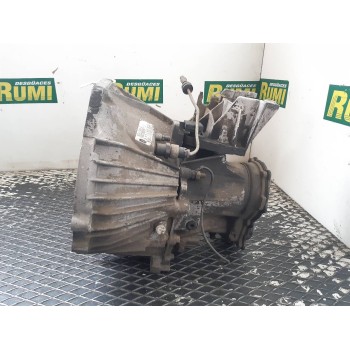 Recambio de caja cambios para ford fiesta berlina básico referencia OEM IAM 96WT7F096CC  
