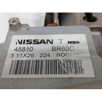 Recambio de columna direccion para nissan qashqai (j10) acenta referencia OEM IAM 48810BR60C  
