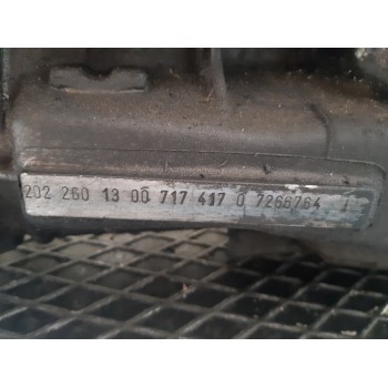 Recambio de caja cambios para mercedes-benz clase c (w202) berlina 180 (202.018) referencia OEM IAM 2022601300 717417 07266764