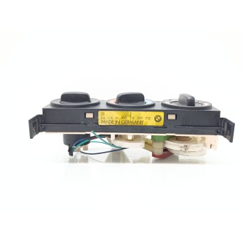 Recambio de mando calefaccion / aire acondicionado para bmw z3 roadster (e36) 1.8 referencia OEM IAM 8397712  